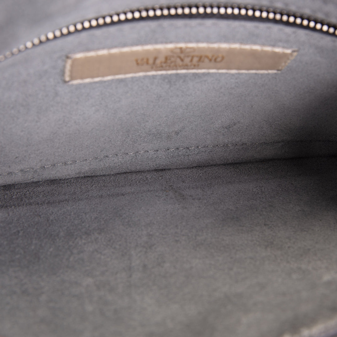 VALENTINO Rockstud Clutch