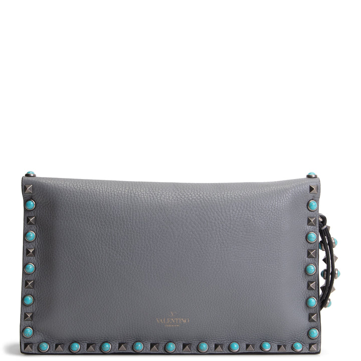 VALENTINO Rockstud Clutch