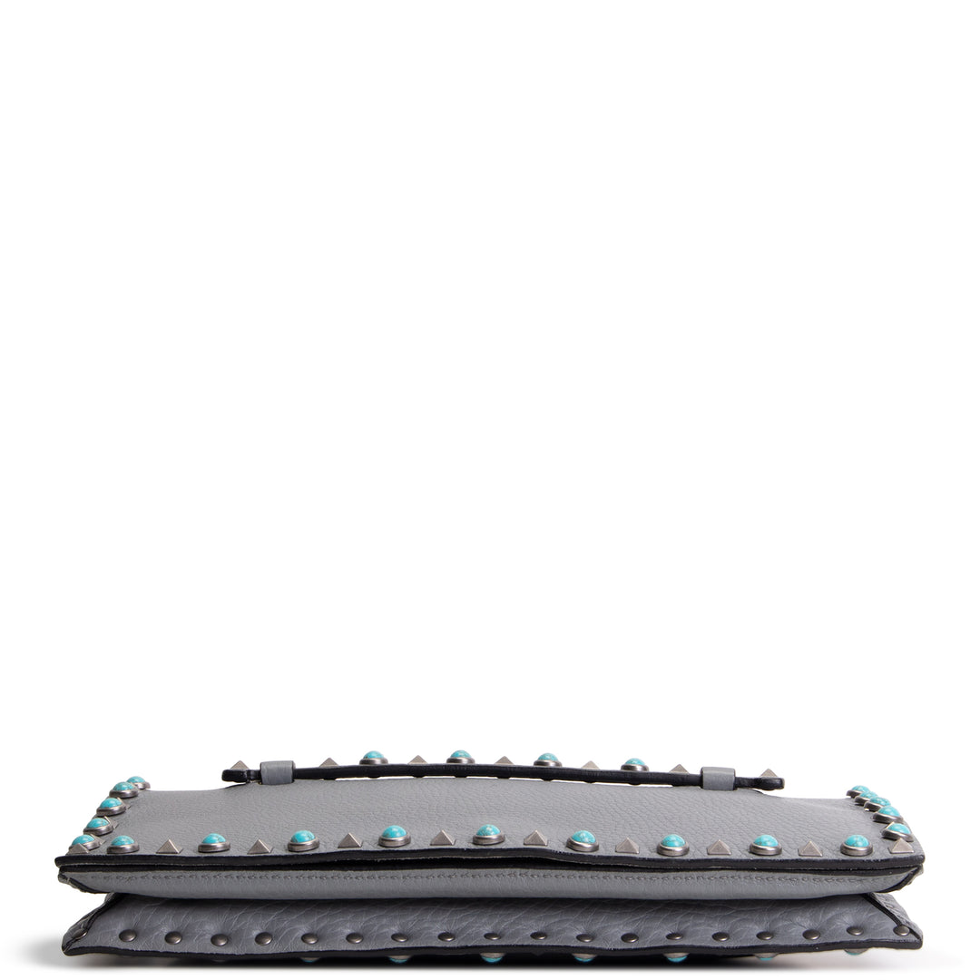 VALENTINO Rockstud Clutch