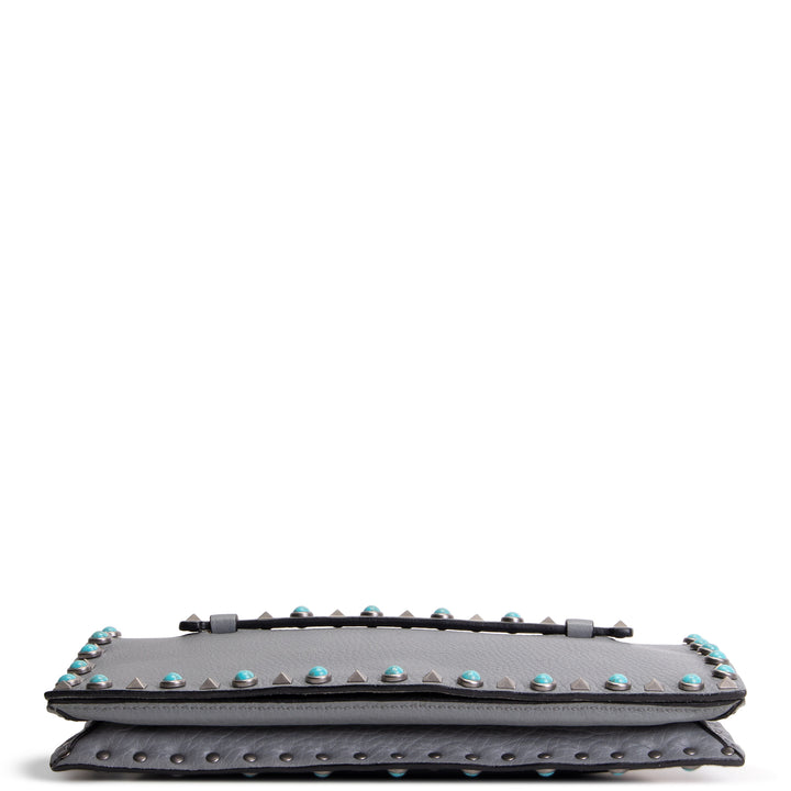 VALENTINO Rockstud Clutch