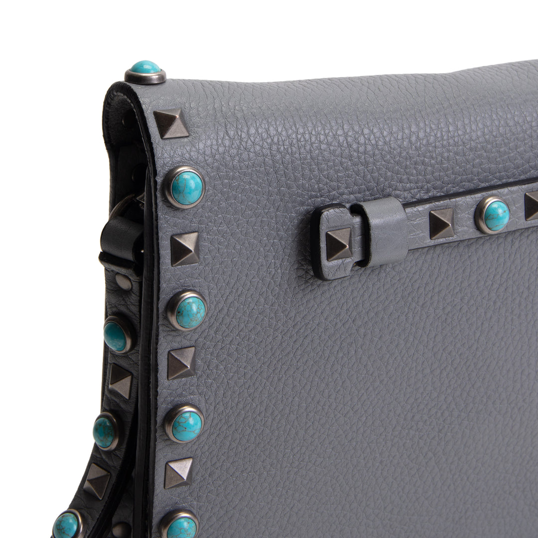 VALENTINO Rockstud Clutch