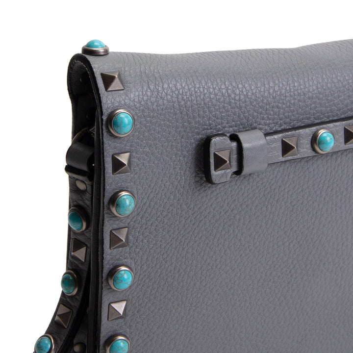 VALENTINO Rockstud Clutch