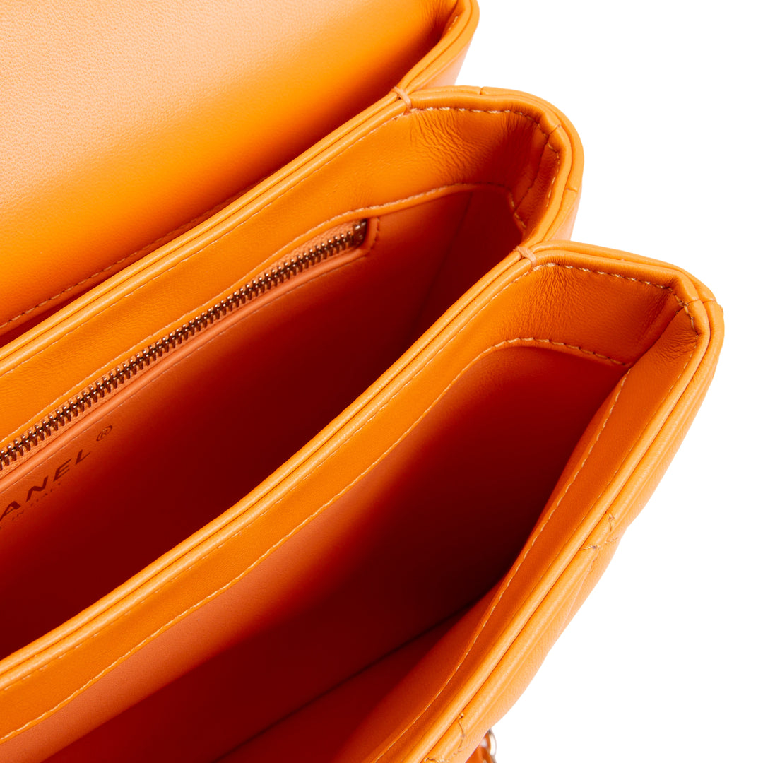 CHANEL Trendy CC Top Handle