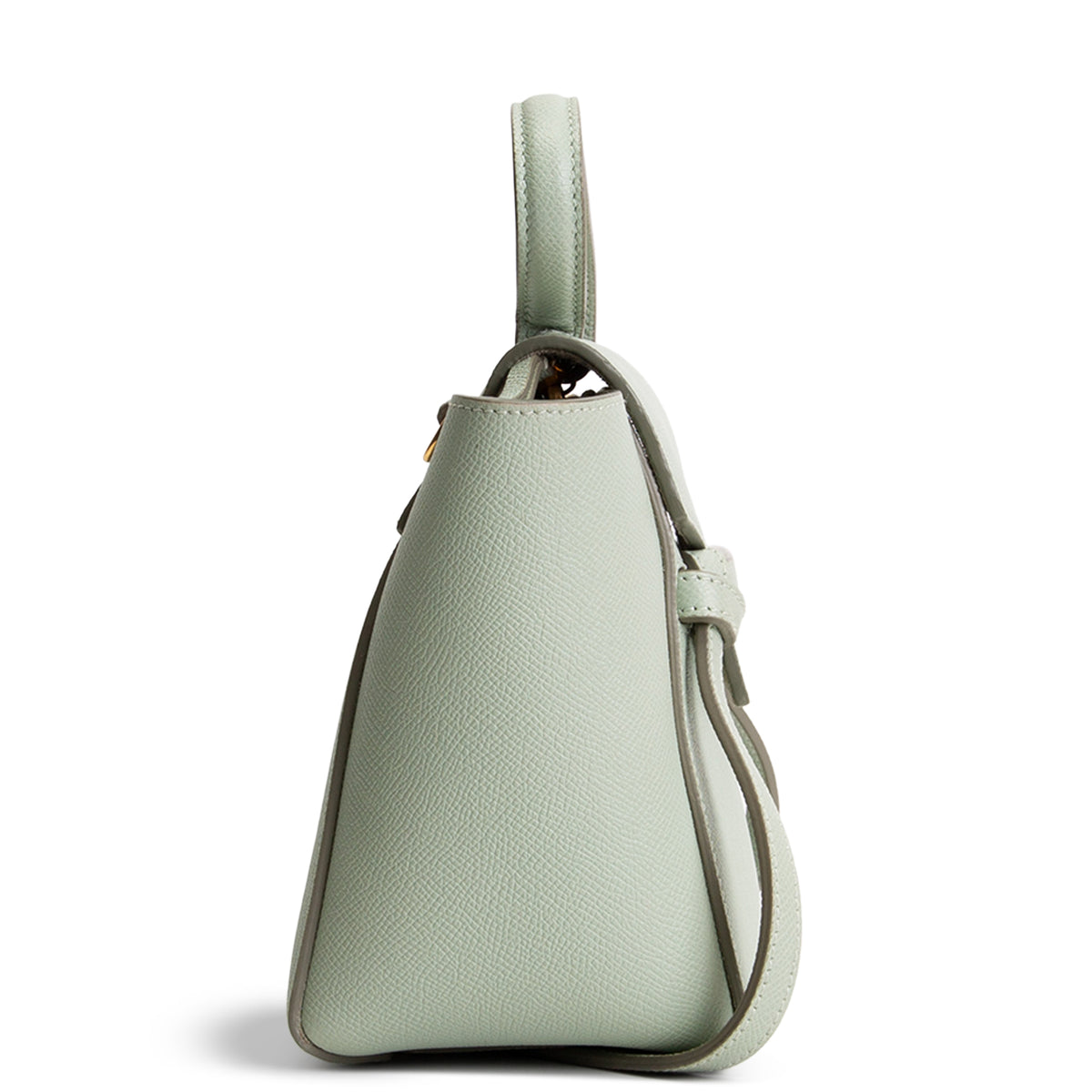 CELINE Nano Belt Bag - Seafoam Green