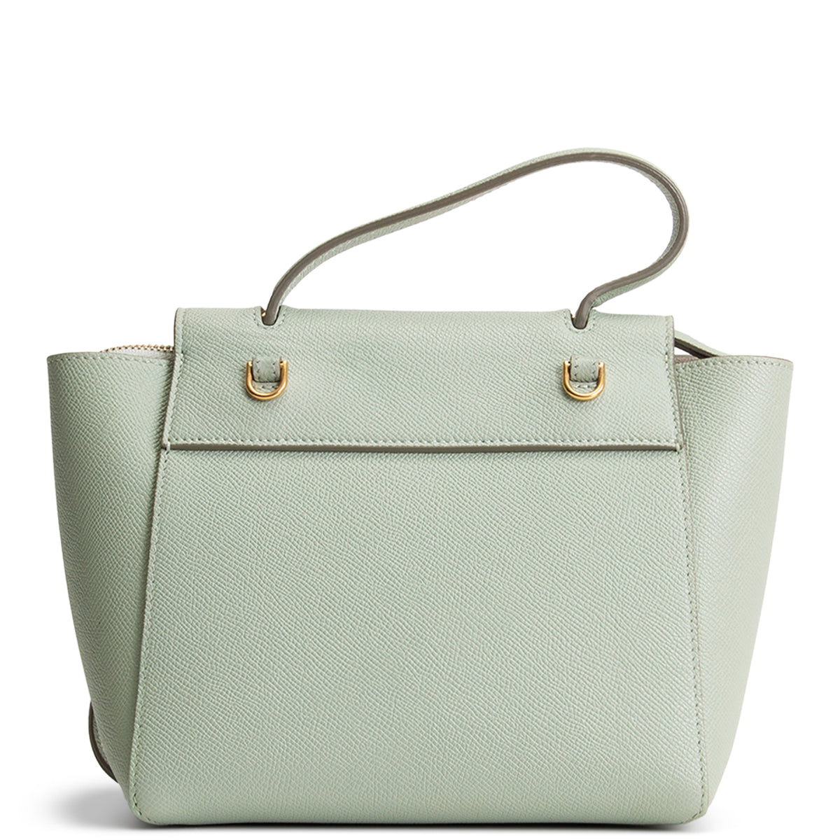 CELINE Nano Belt Bag - Seafoam Green