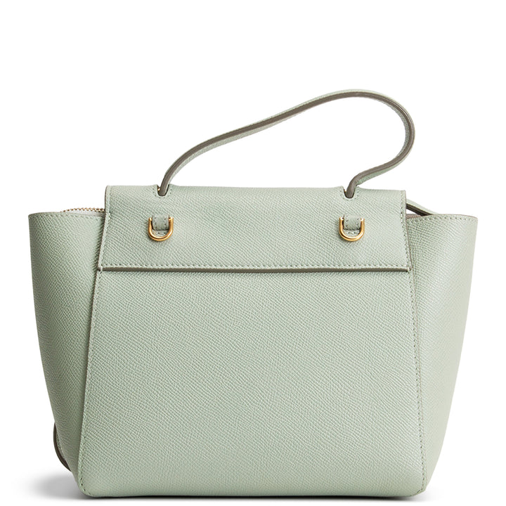CELINE Nano Belt Bag - Seafoam Green