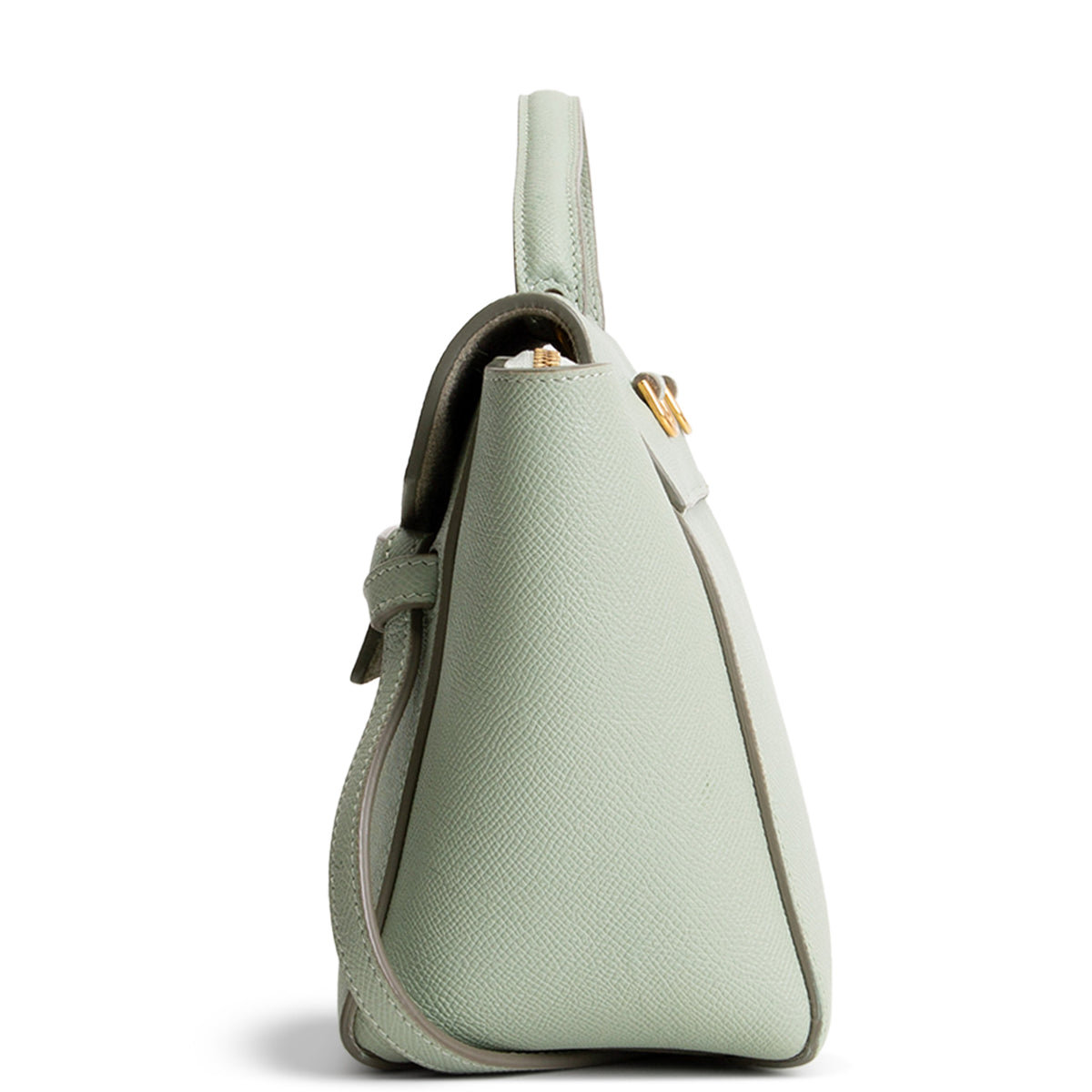 CELINE Nano Belt Bag - Seafoam Green
