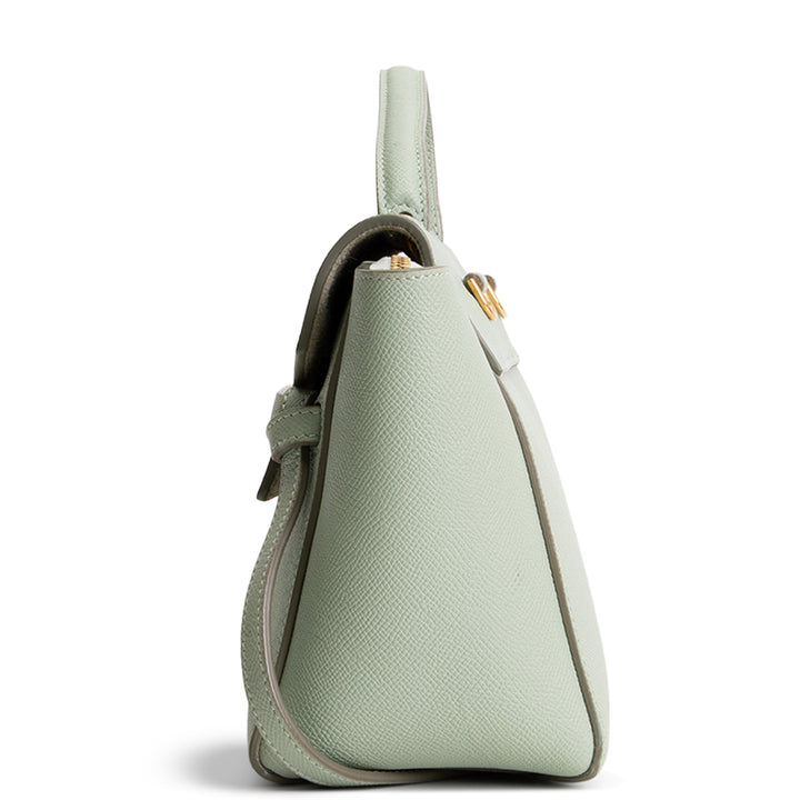 CELINE Nano Belt Bag - Seafoam Green