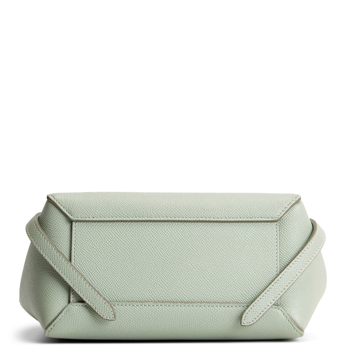 CELINE Nano Belt Bag - Seafoam Green