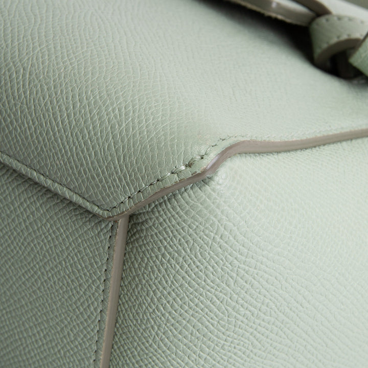 CELINE Nano Belt Bag - Seafoam Green