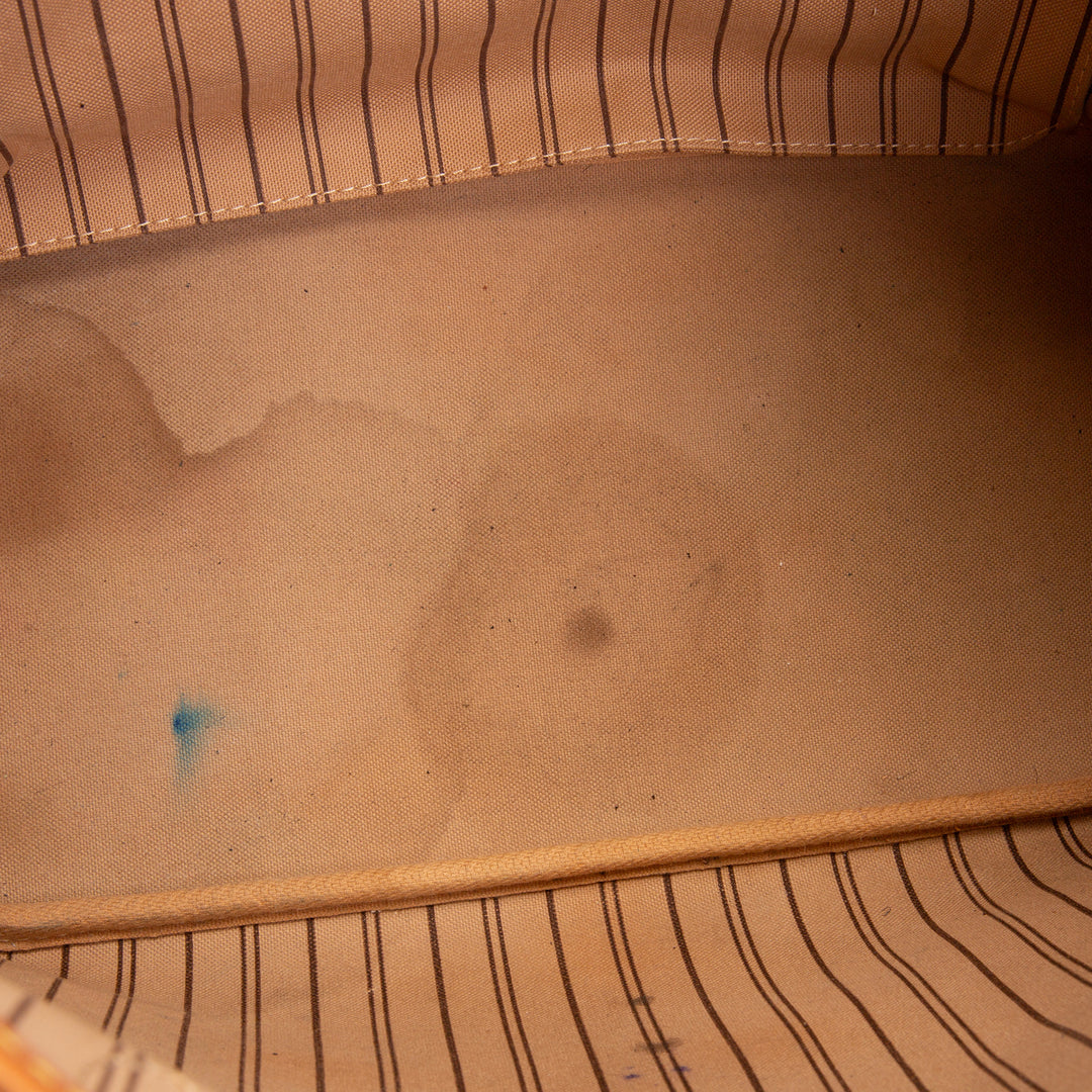 LOUIS VUITTON Monogram Neverfull MM