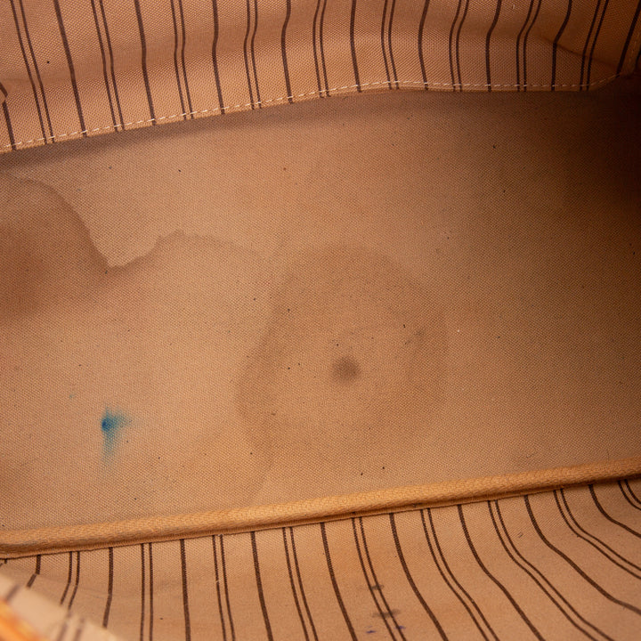 LOUIS VUITTON Monogram Neverfull MM