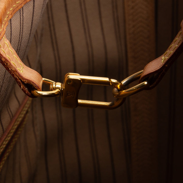 LOUIS VUITTON Monogram Neverfull MM