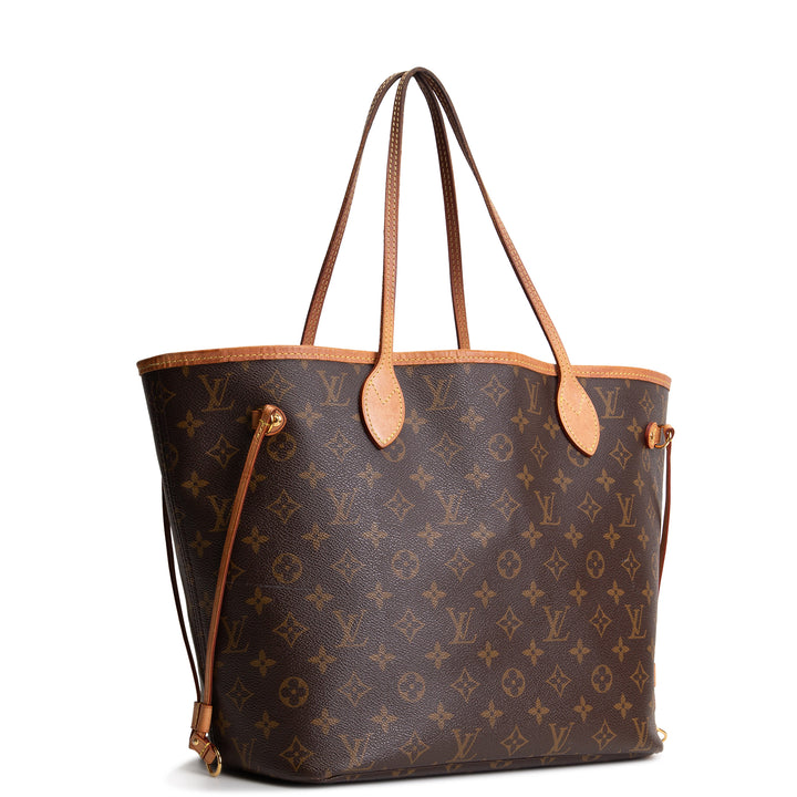 LOUIS VUITTON Monogram Neverfull MM