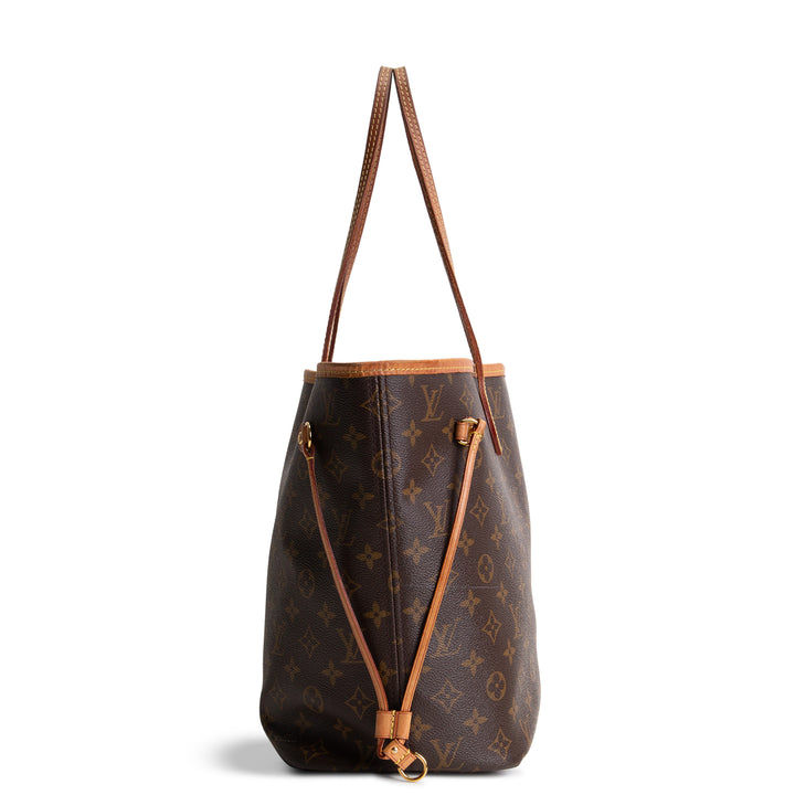 LOUIS VUITTON Monogram Neverfull MM