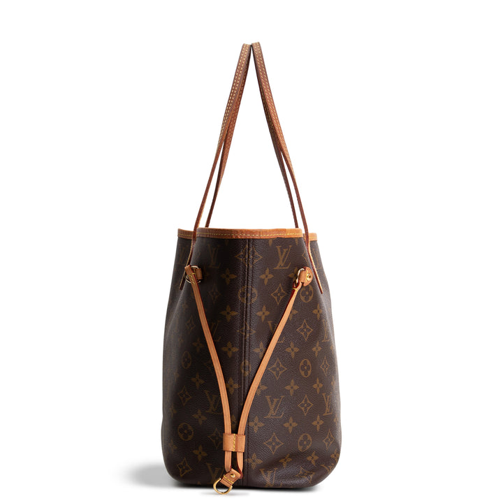 LOUIS VUITTON Monogram Neverfull MM