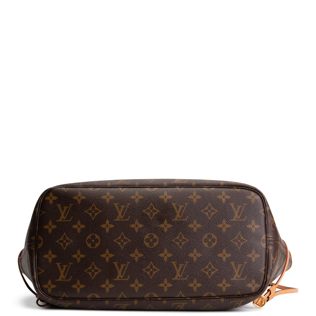 LOUIS VUITTON Monogram Neverfull MM