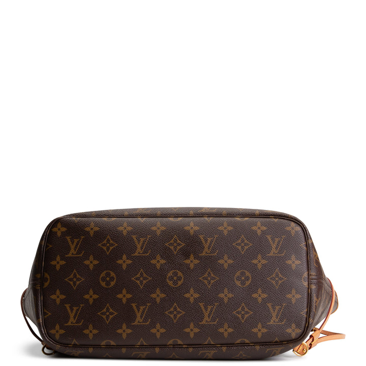 LOUIS VUITTON Monogram Neverfull MM