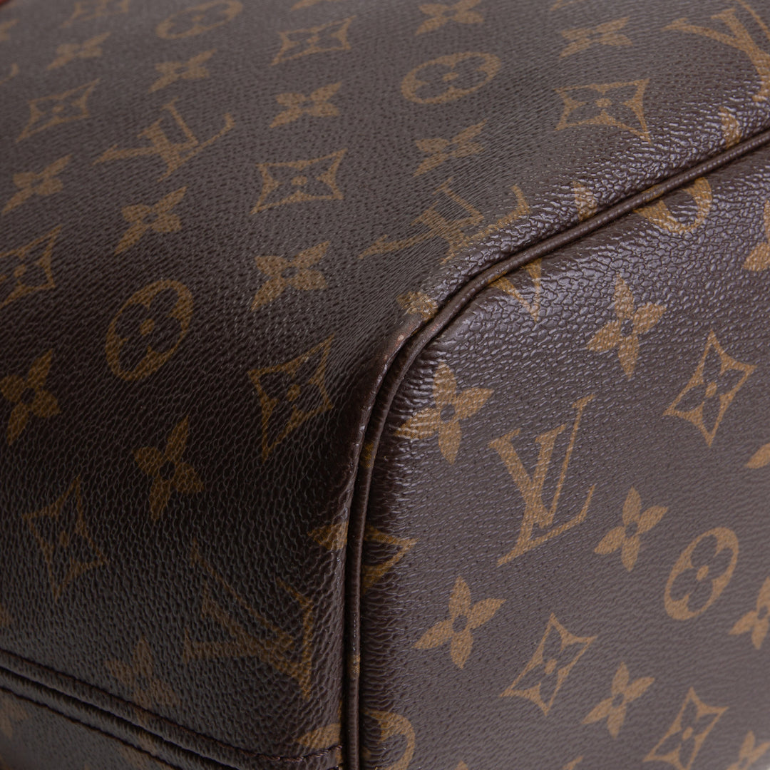 LOUIS VUITTON Monogram Neverfull MM
