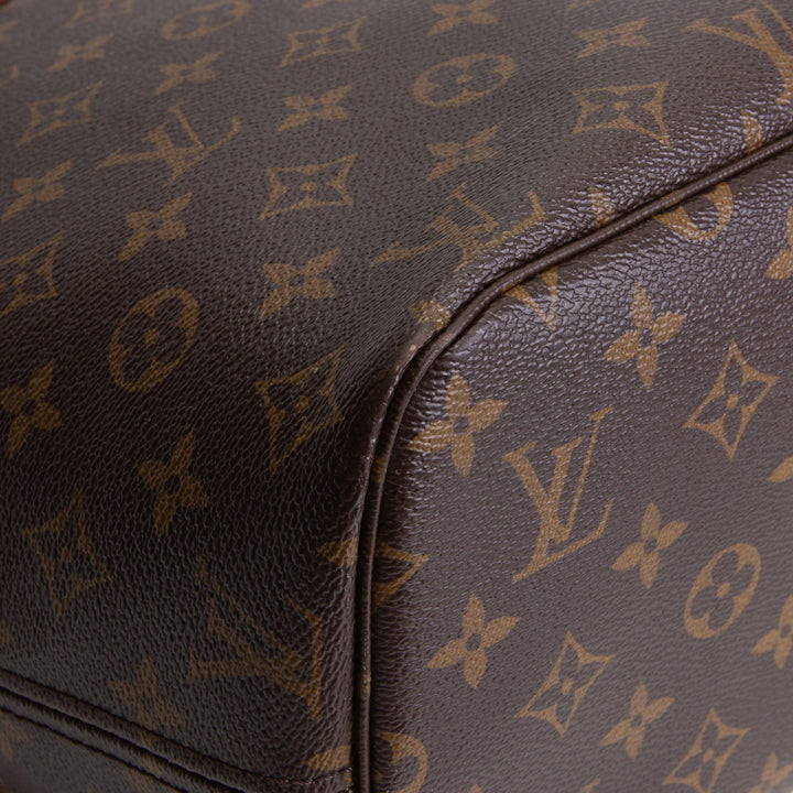 LOUIS VUITTON Monogram Neverfull MM