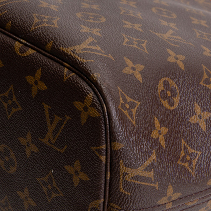 LOUIS VUITTON Monogram Neverfull MM