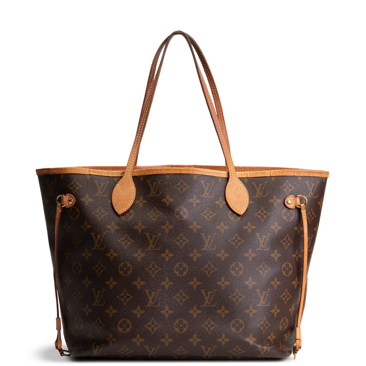 LOUIS VUITTON Monogram Neverfull MM