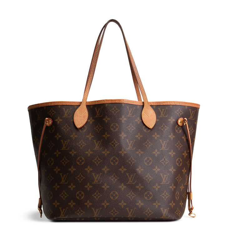 LOUIS VUITTON Monogram Neverfull MM