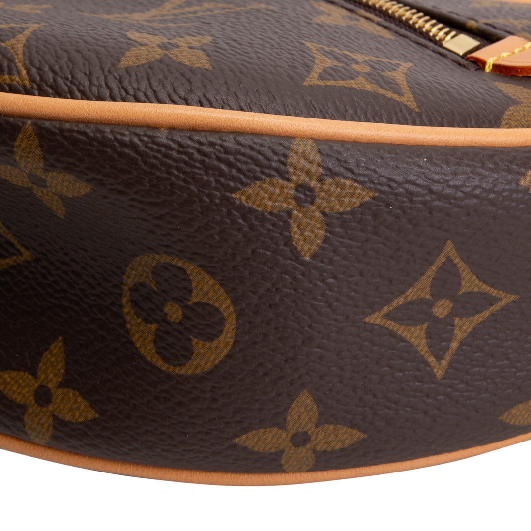 LOUIS VUITTON Monogram Loop Shoulder Bag