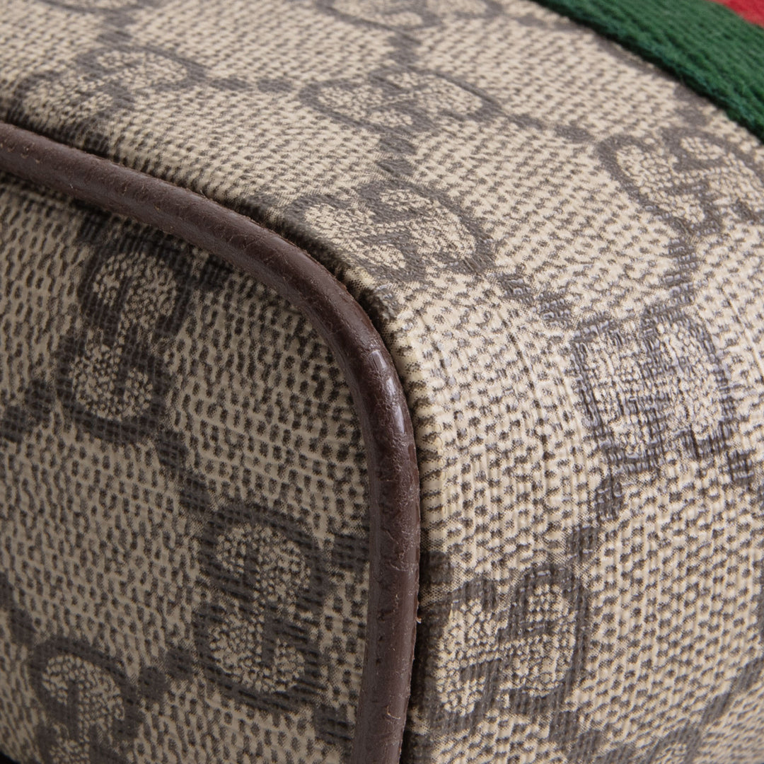 GUCCI Mini Ophidia GG Supreme Messenger