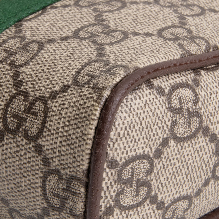 GUCCI Mini Ophidia GG Supreme Messenger