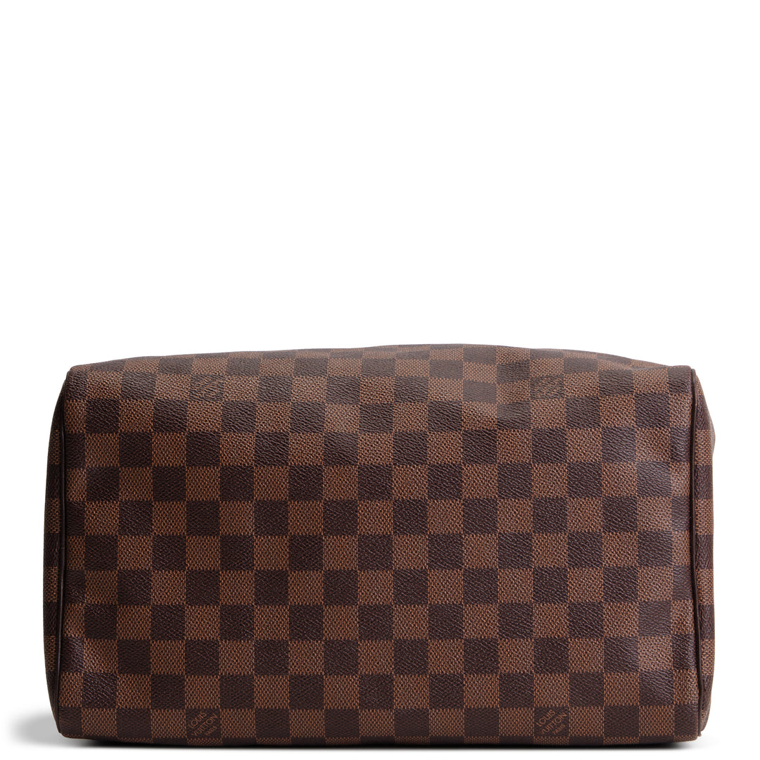 LOUIS VUITTON Damier Ebene Speedy 30