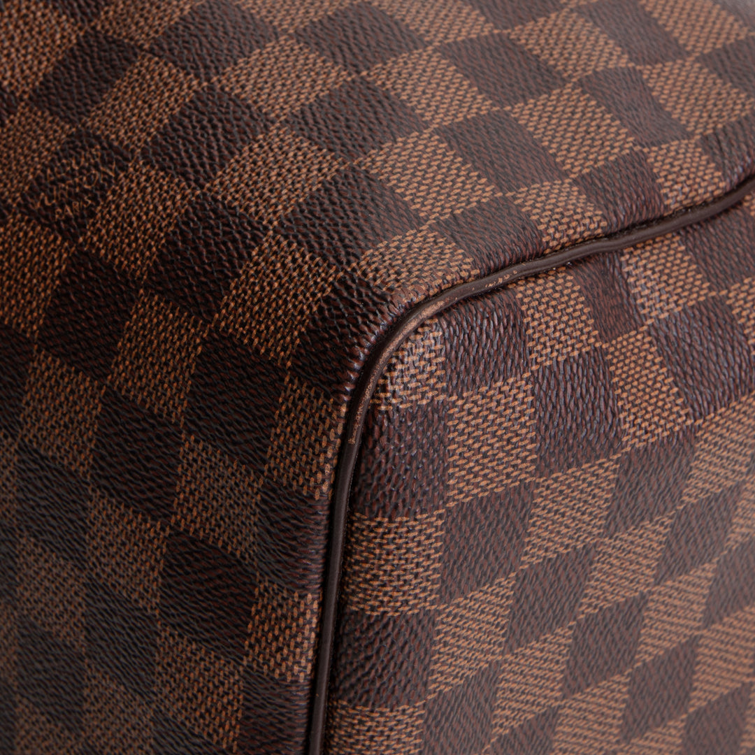 LOUIS VUITTON Damier Ebene Speedy 30