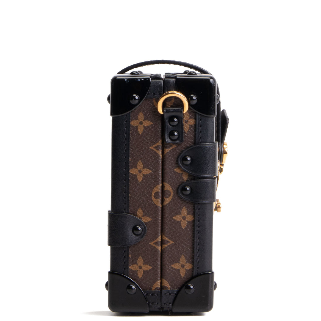 LOUIS VUITTON Monogram Petite Malle Petite Trunk