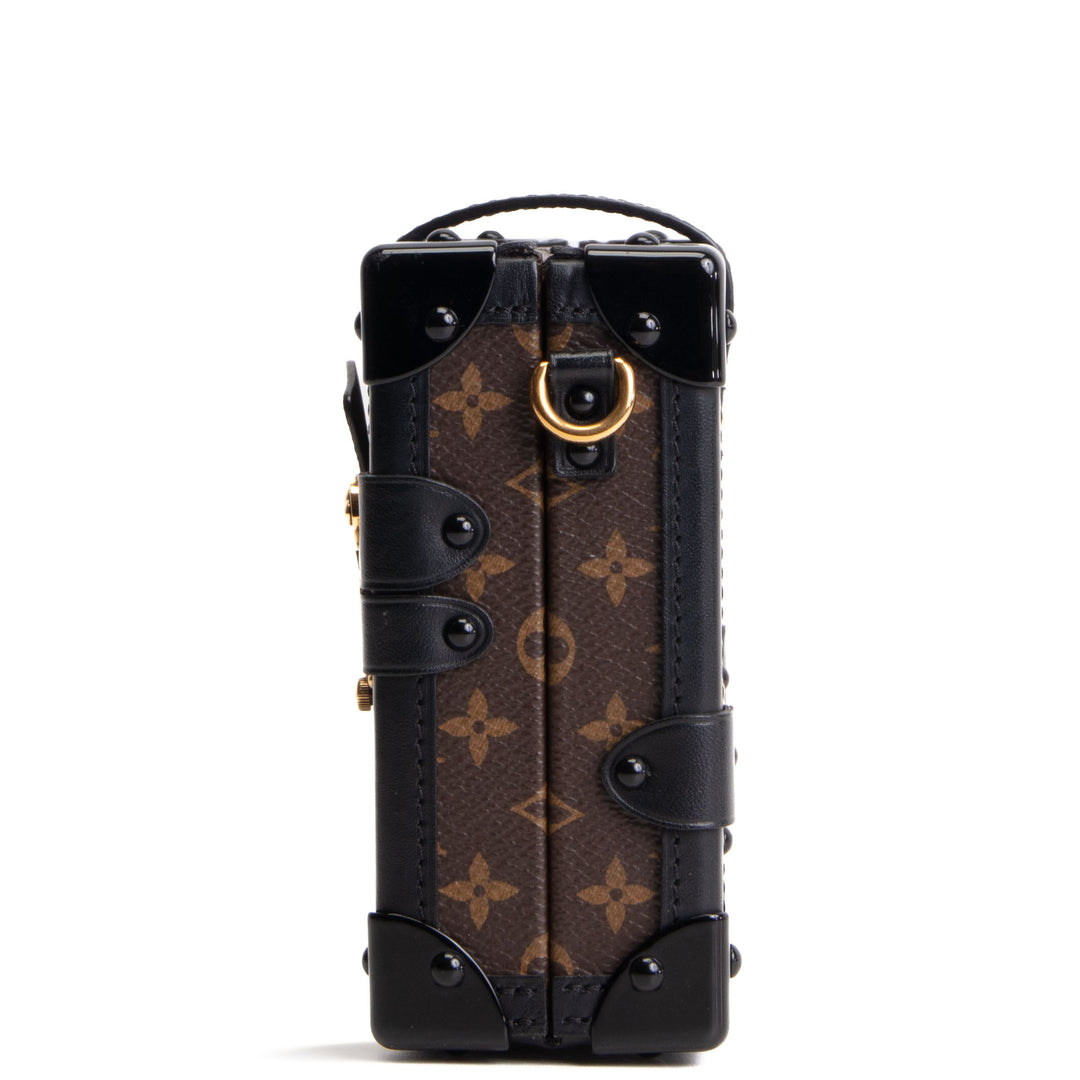 LOUIS VUITTON Monogram Petite Malle Petite Trunk