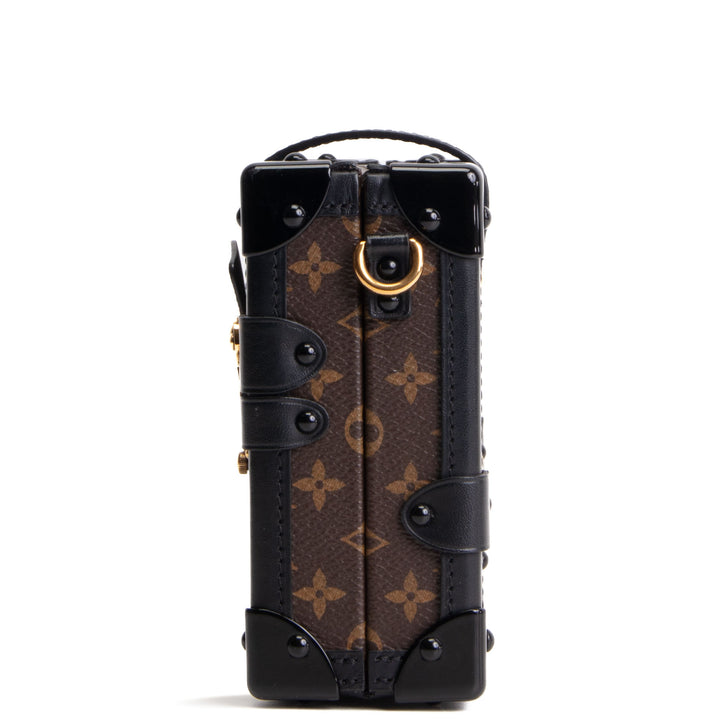 LOUIS VUITTON Monogram Petite Malle Petite Trunk