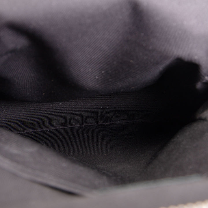LOUIS VUITTON Avenue Sling Taiga - Black