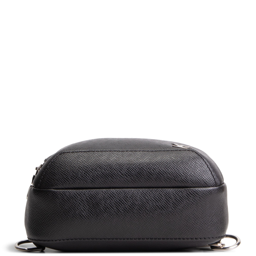 LOUIS VUITTON Avenue Sling Taiga - Black