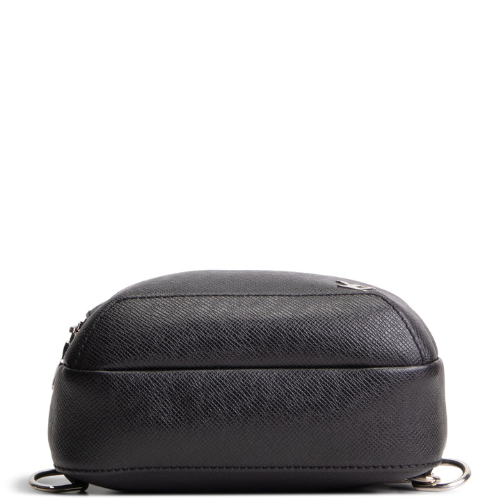 LOUIS VUITTON Avenue Sling Taiga - Black