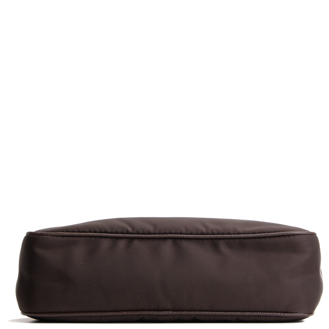 PRADA Nylon Re-Edition 2005 - Brown OUTLET FINAL SALE
