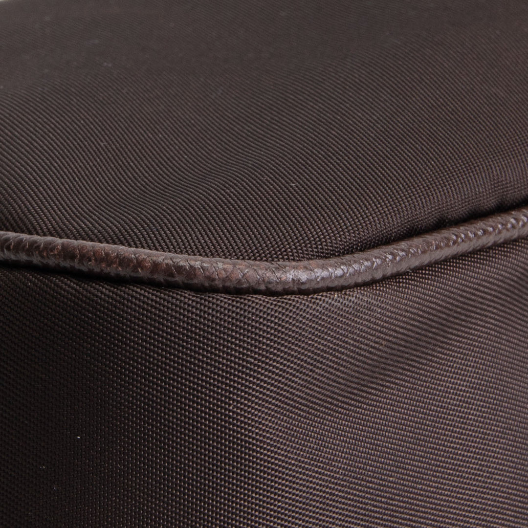 PRADA Nylon Re-Edition 2005 - Brown OUTLET FINAL SALE