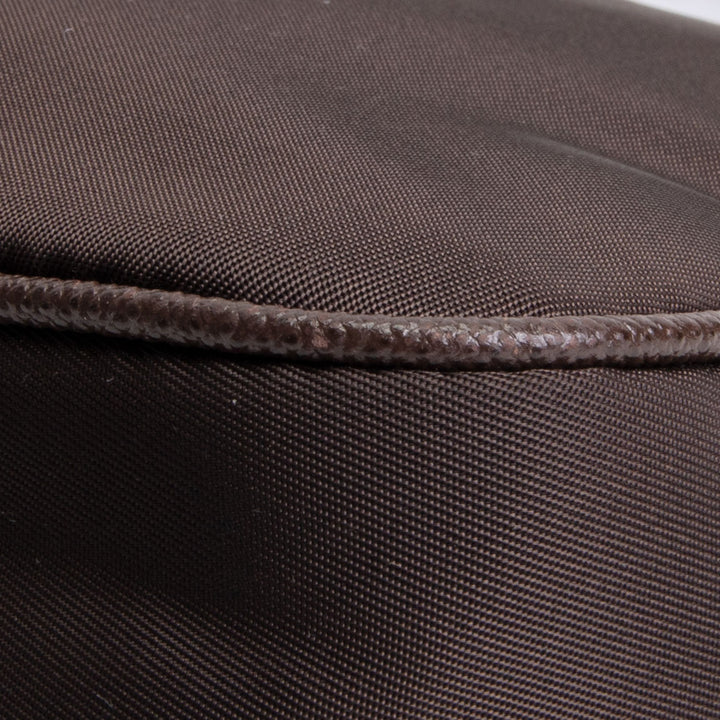 PRADA Nylon Re-Edition 2005 - Brown OUTLET FINAL SALE