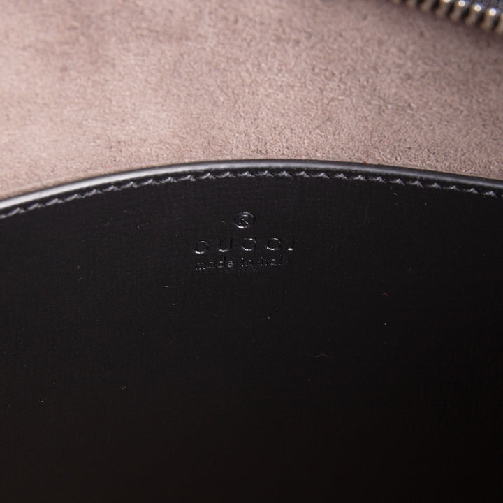 GUCCI Supreme Canvas Beauty Case