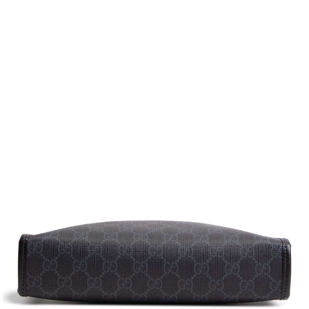 GUCCI Supreme Canvas Beauty Case