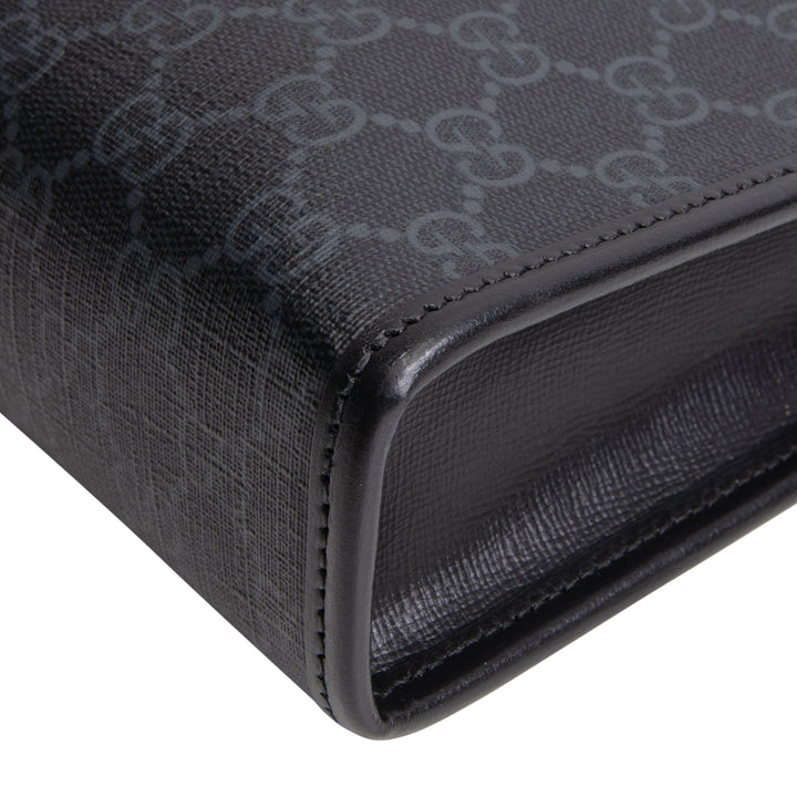GUCCI Supreme Canvas Beauty Case
