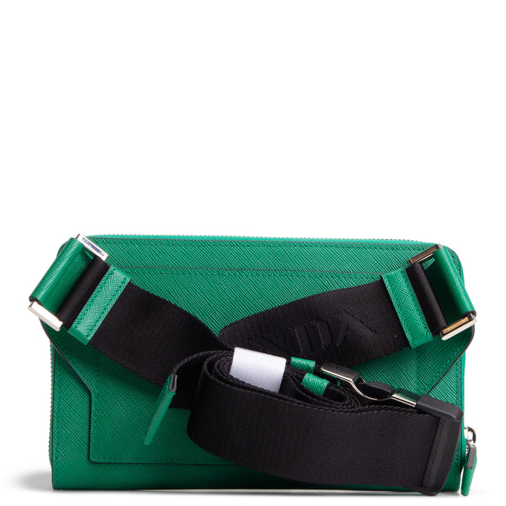 PRADA Saffiano Leather Belt Bag