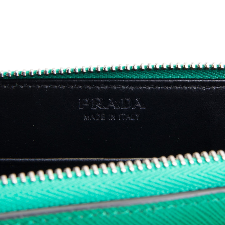 PRADA Saffiano Leather Belt Bag