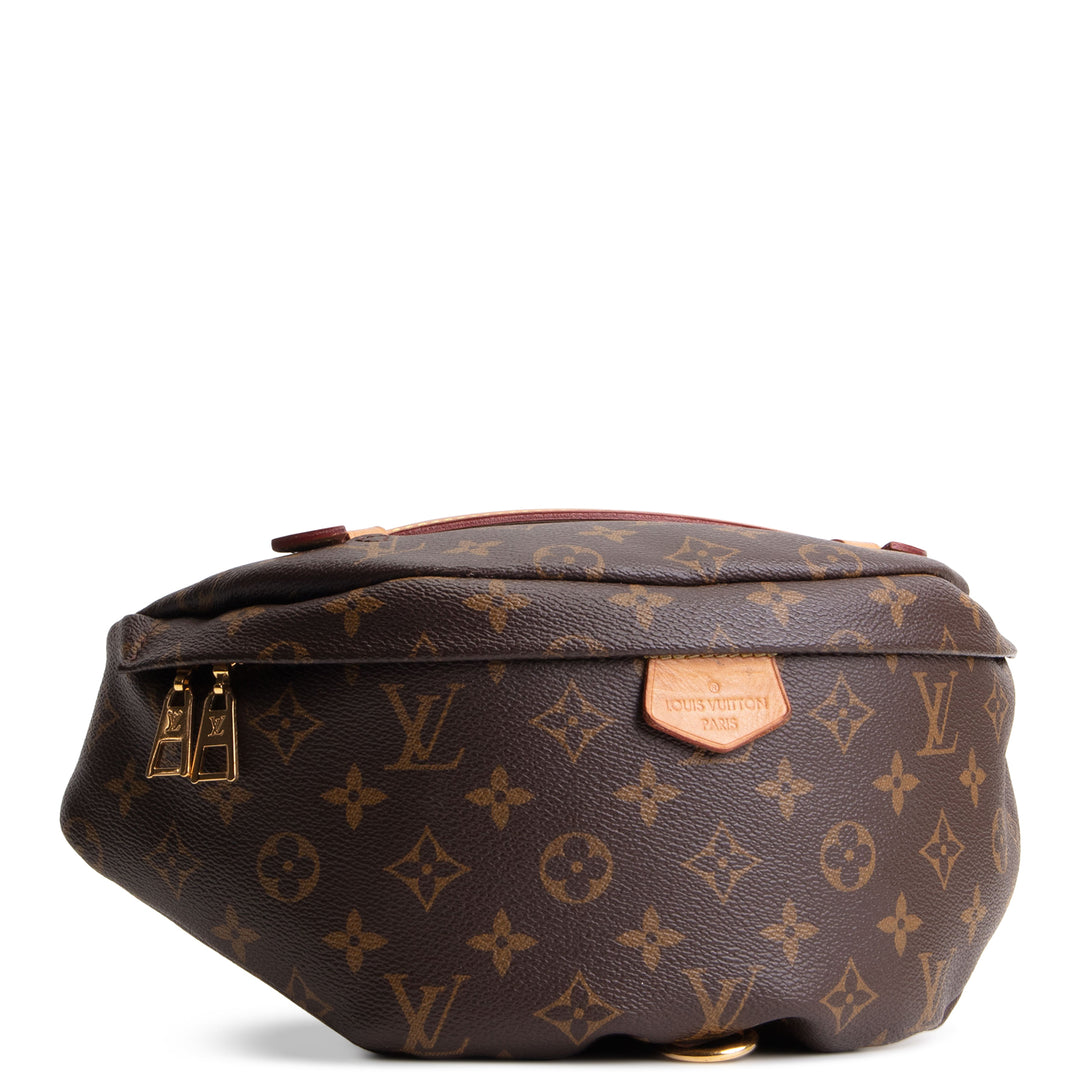 LOUIS VUITTON Bumbag Monogram