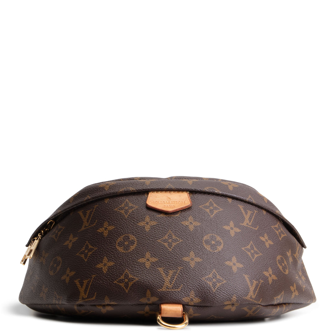 LOUIS VUITTON Bumbag Monogram
