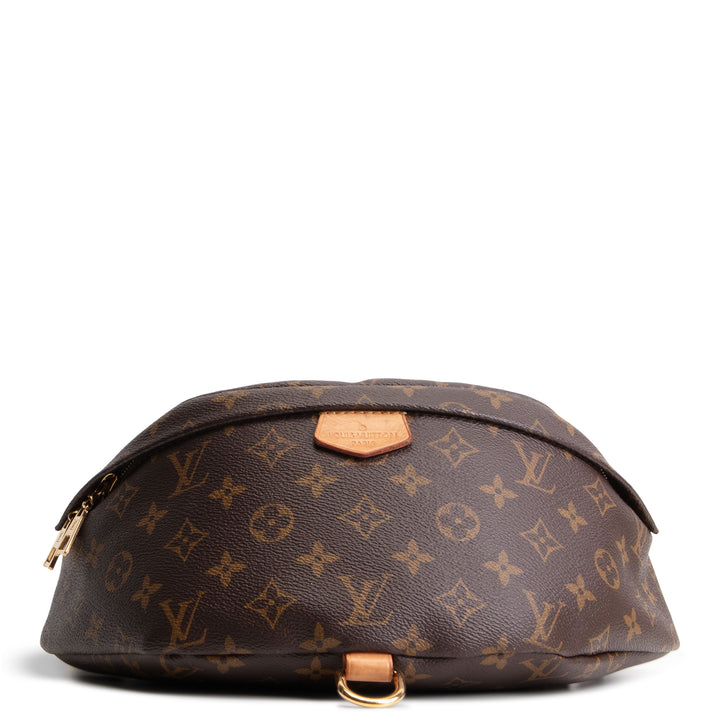 LOUIS VUITTON Bumbag Monogram