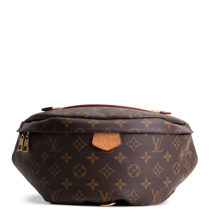 LOUIS VUITTON Bumbag Monogram
